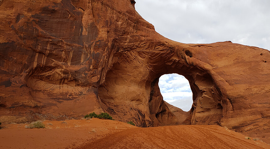 monument-valley-lower-blog-post Redrock Arch